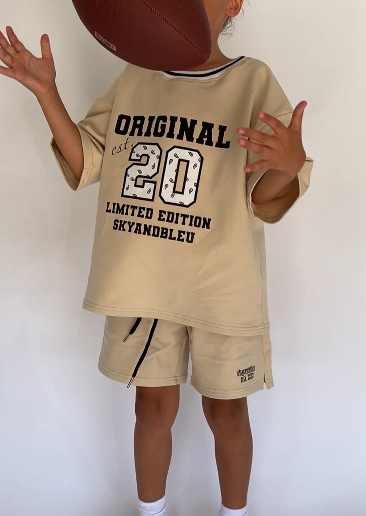 Original Sport Set | Beige