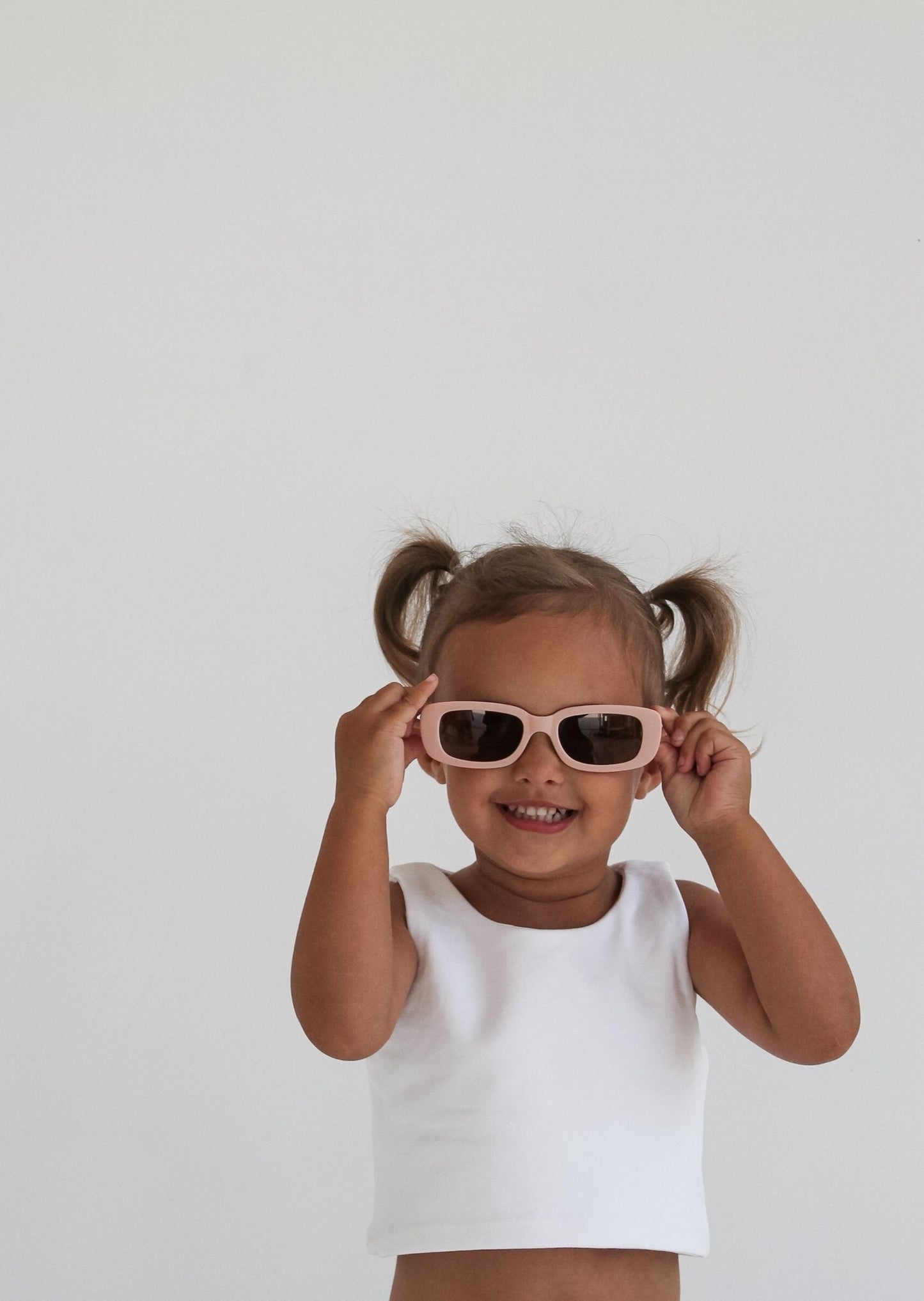 Sunglasses | Dusty Pink