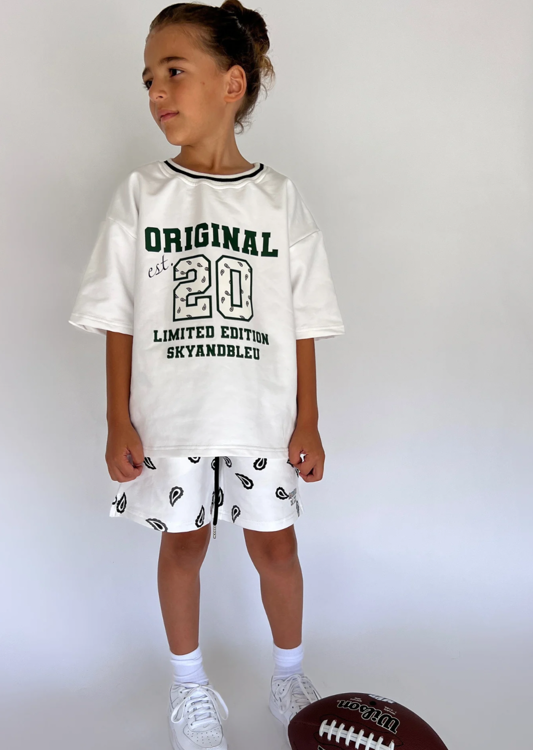 Original Sport Set | White