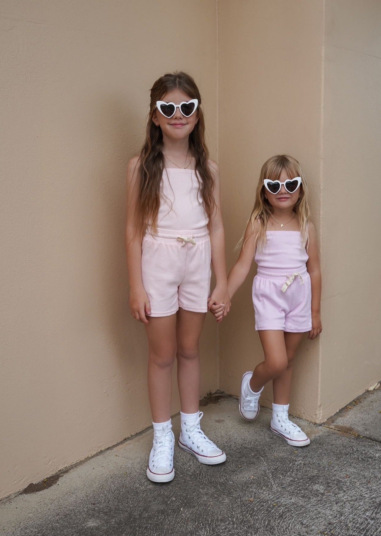 Gia Tank | Baby Pink