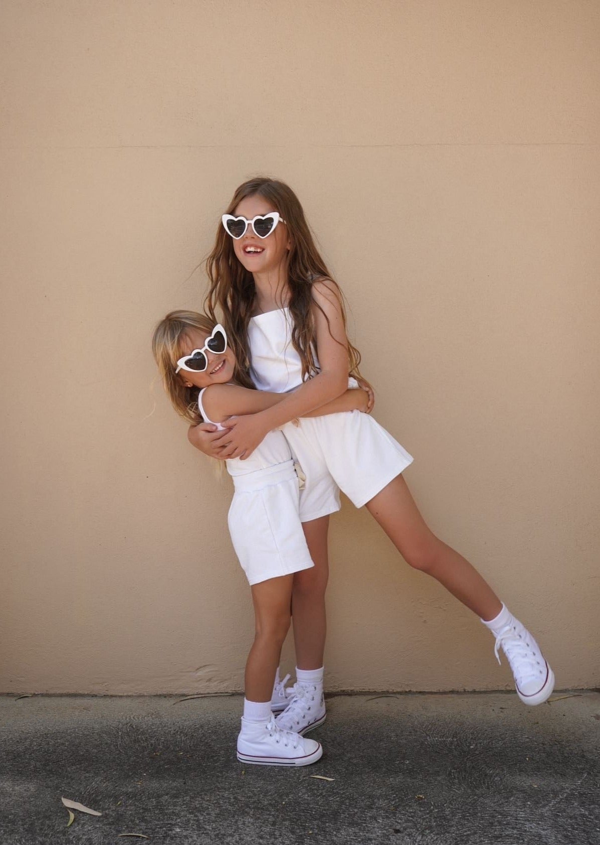 Gia Short | White