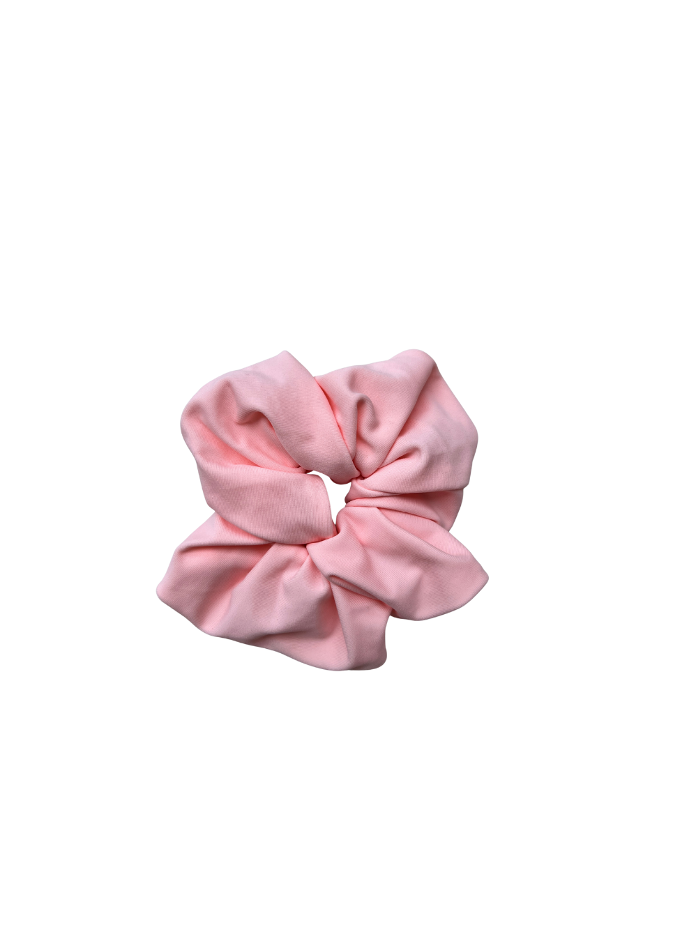 Swim scrunchie