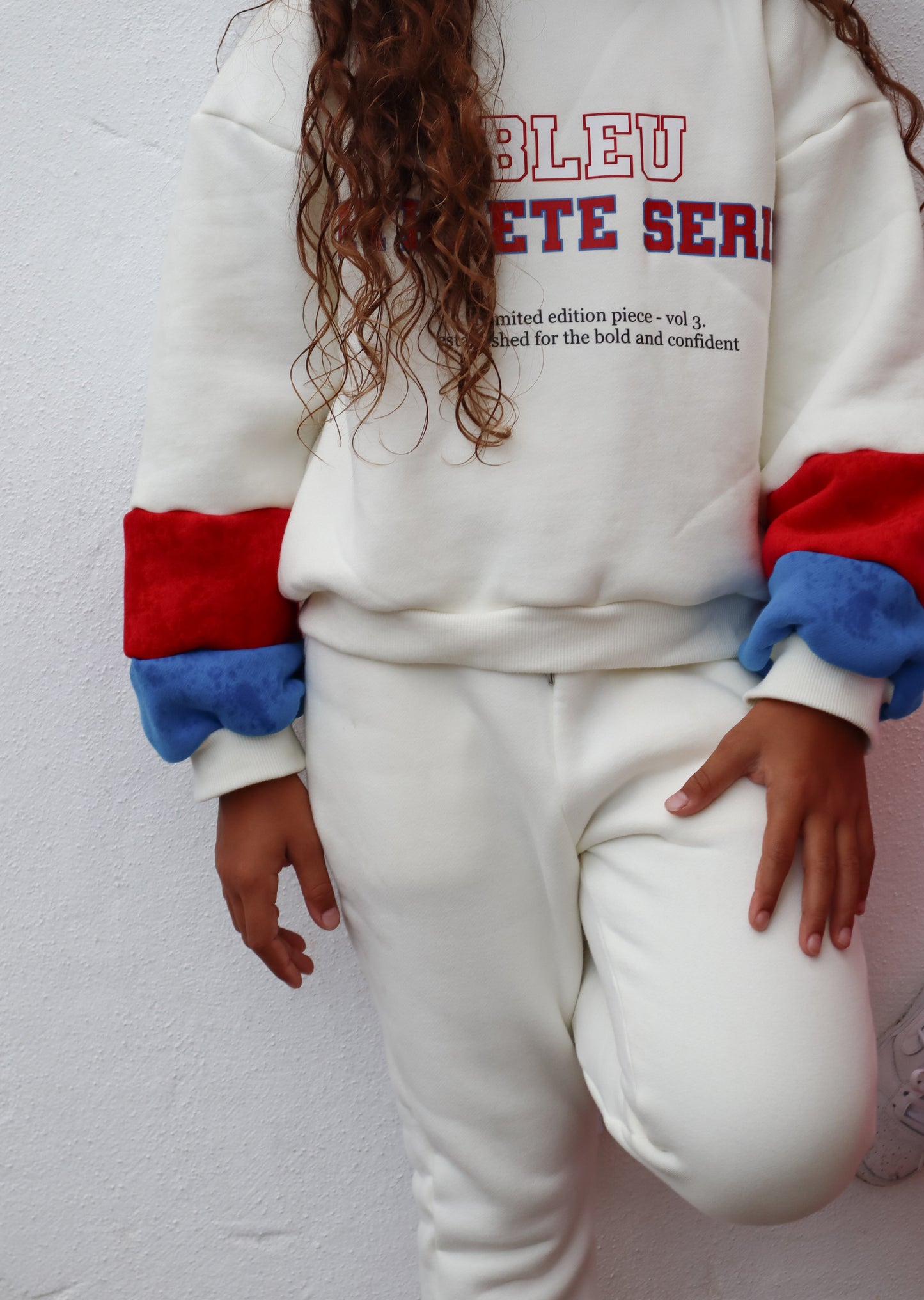 Athlete track set | Colourblock