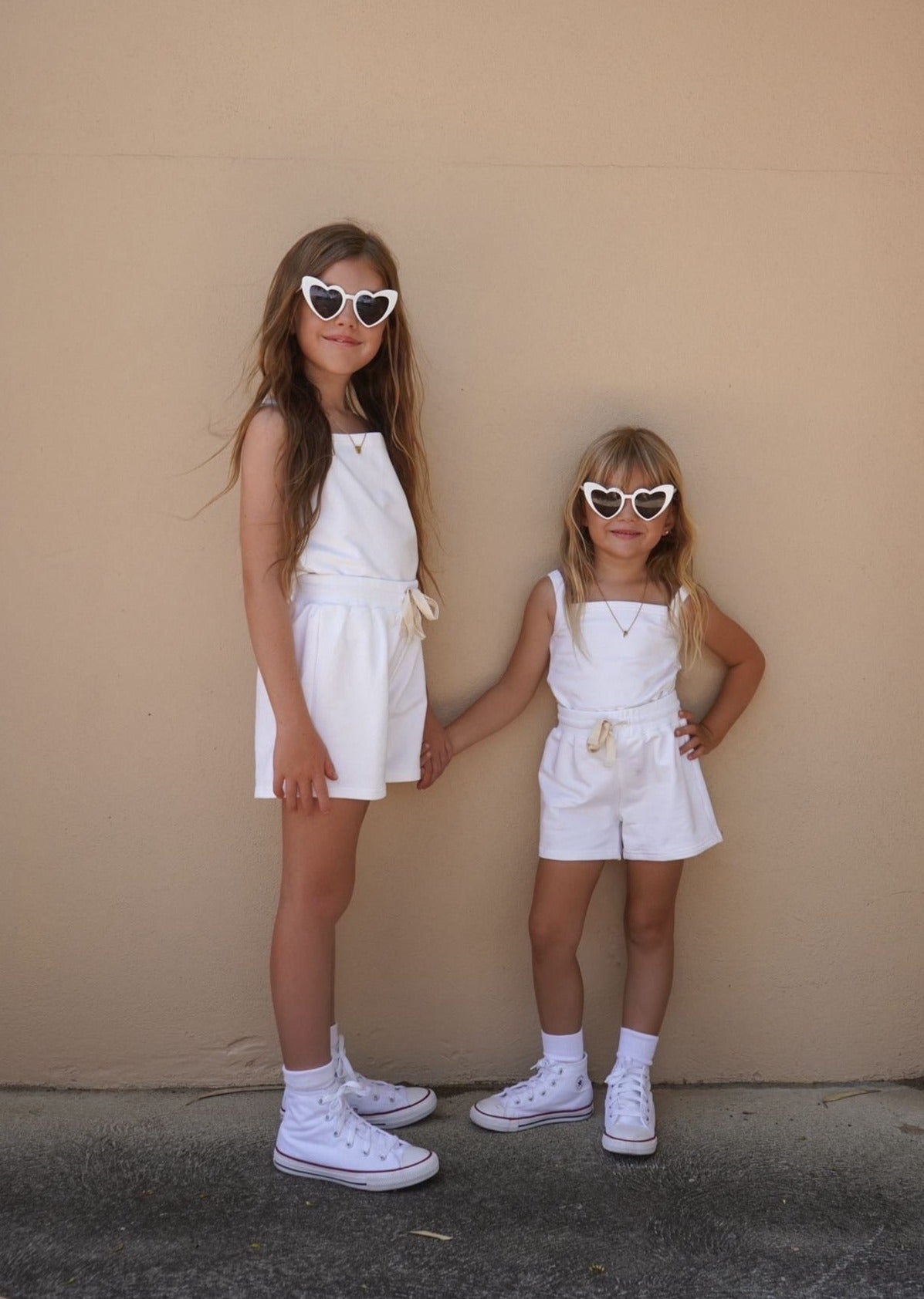 Gia Short | White
