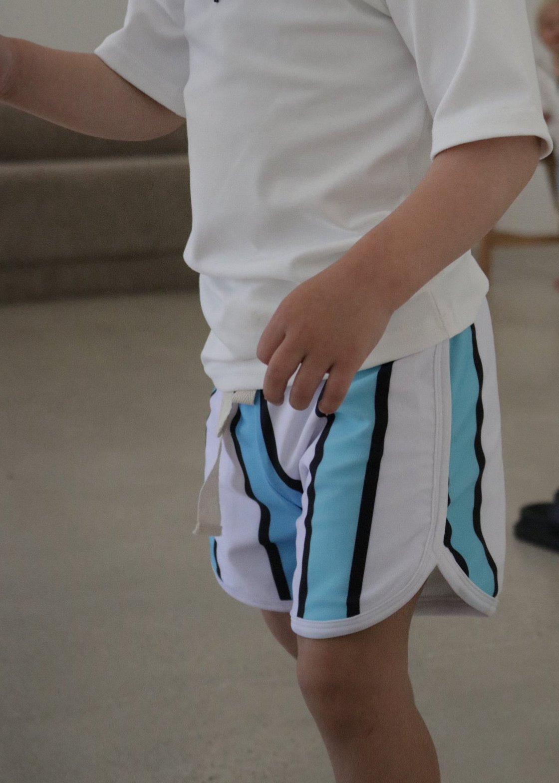 Saint swim short