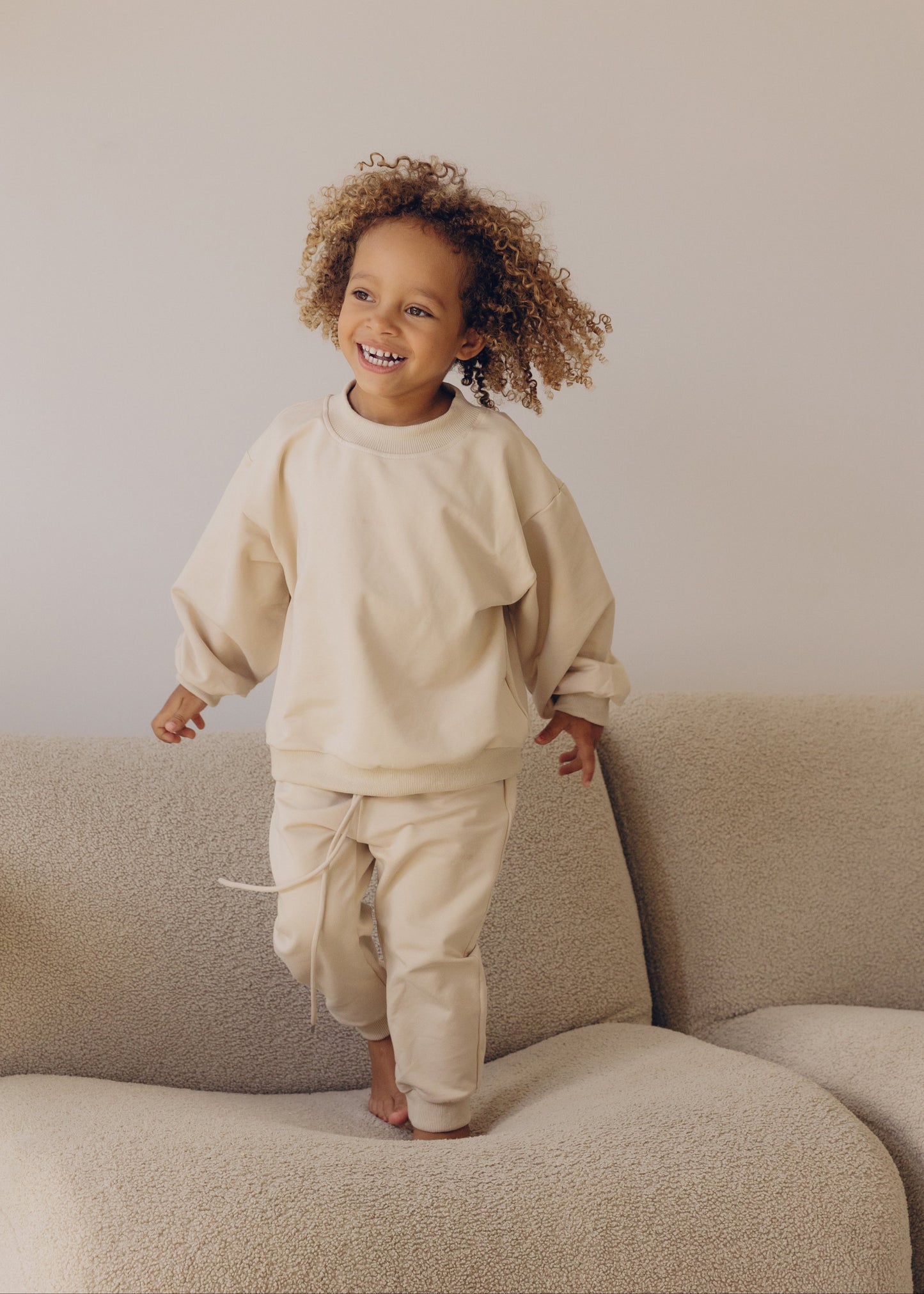 Core Pant | Beige