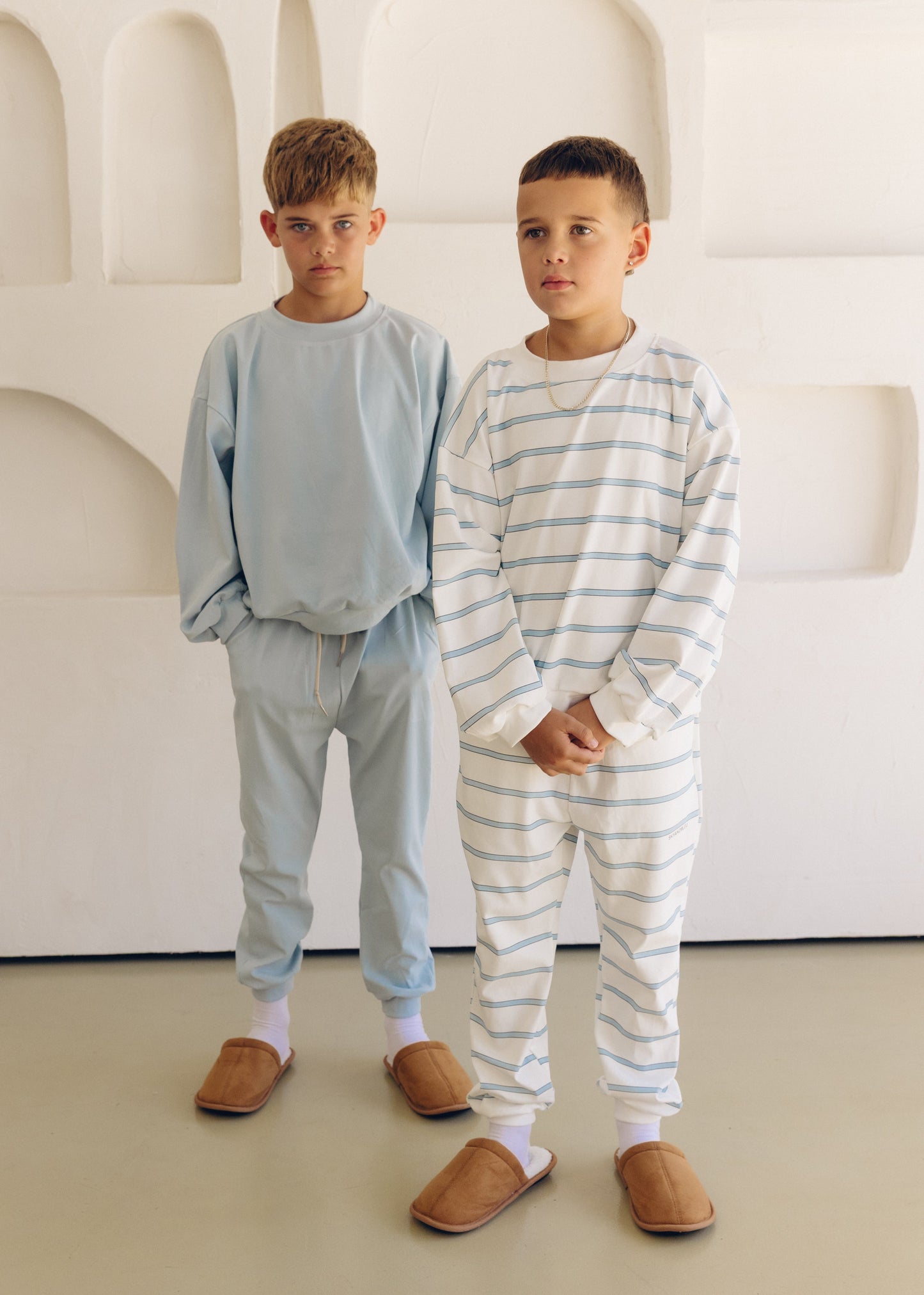 Core Pullover | Ocean