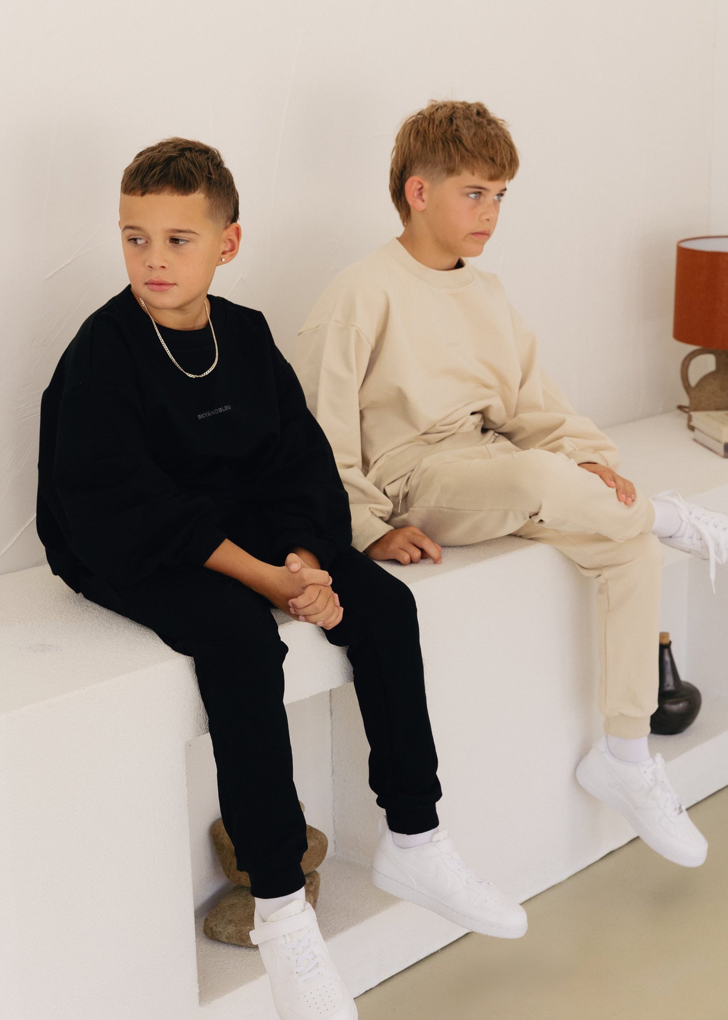 Core Pant | Beige