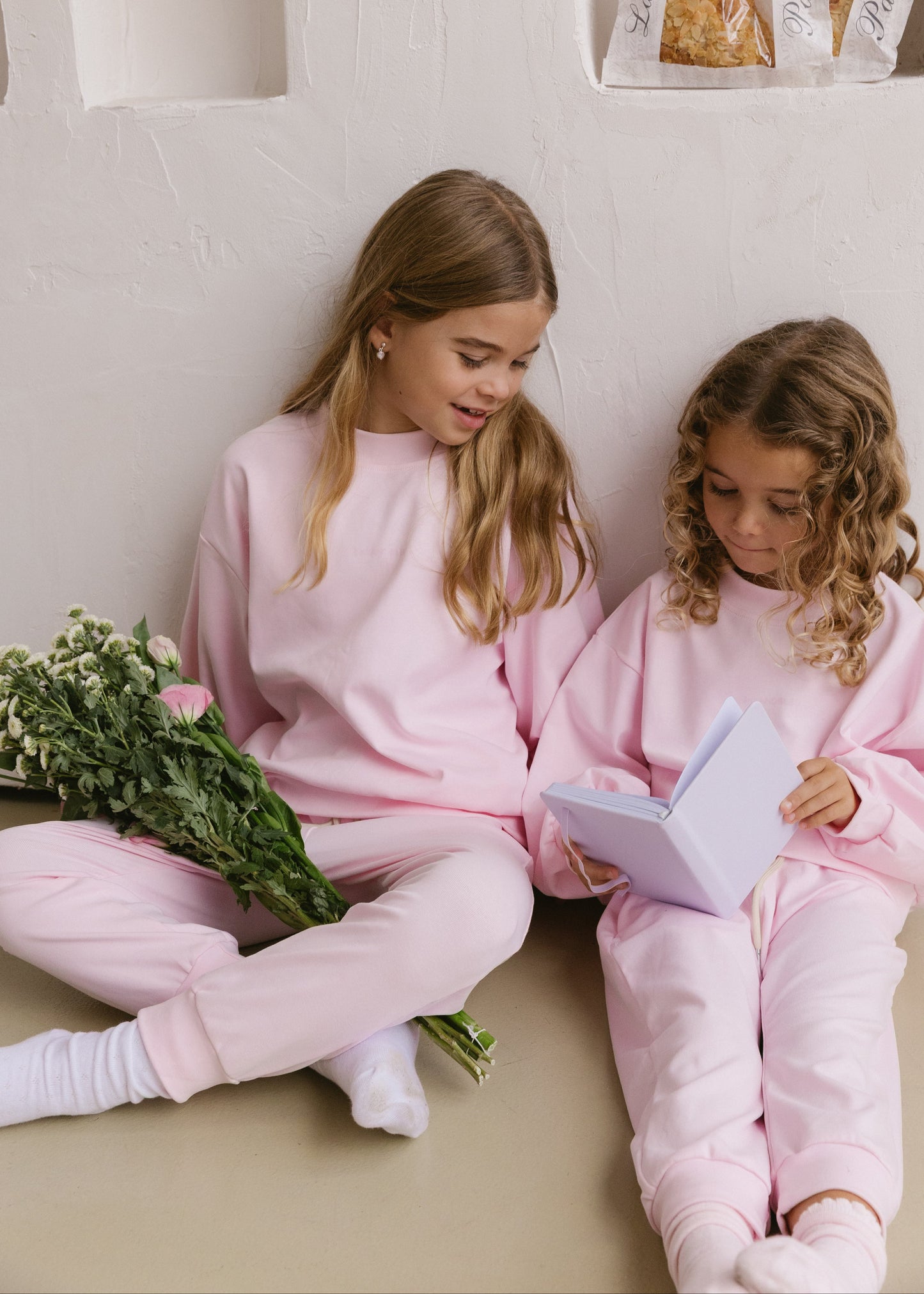 Core Pant | Baby Pink