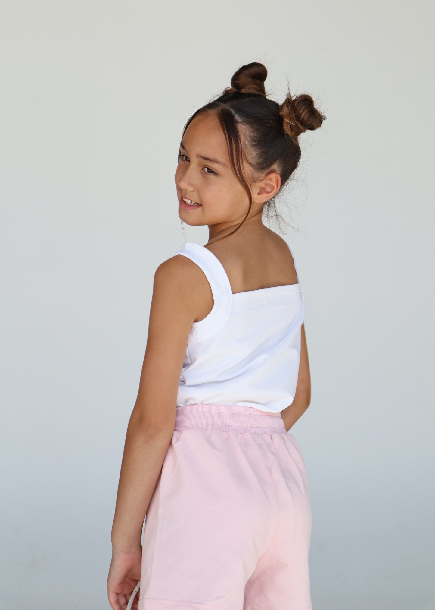 Tank Top | White