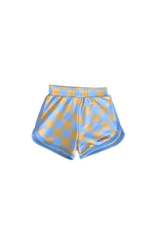 Luca Swim Short