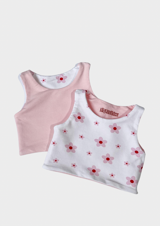 Arianna Reversible Tank Top