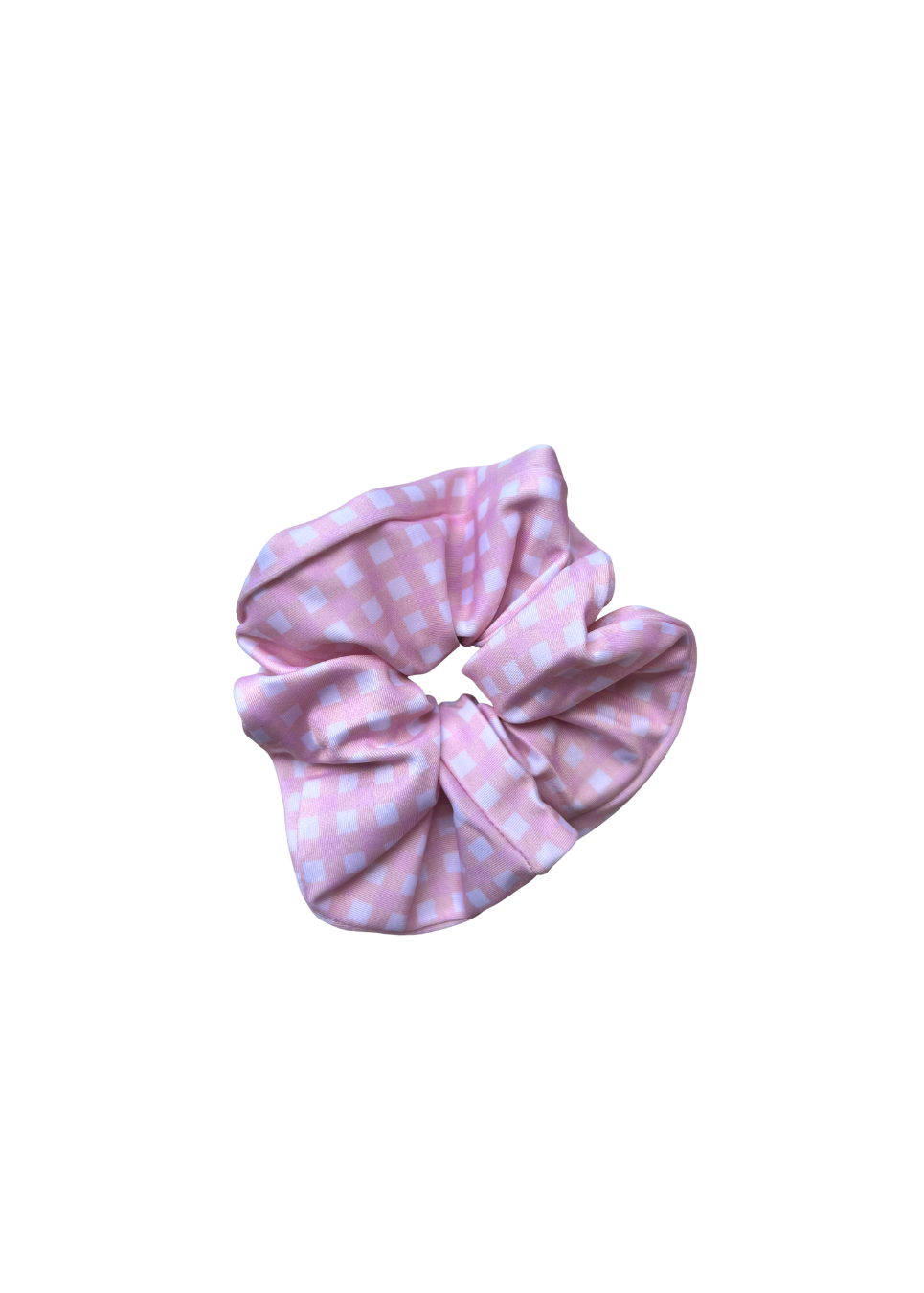 Swim scrunchie