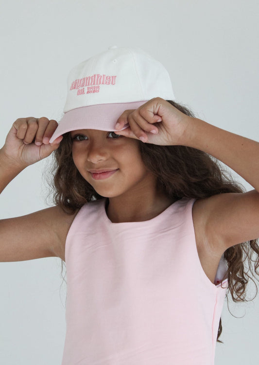 Dad Hat | Baby Pink