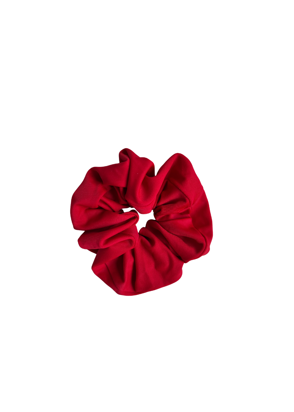 Swim scrunchie
