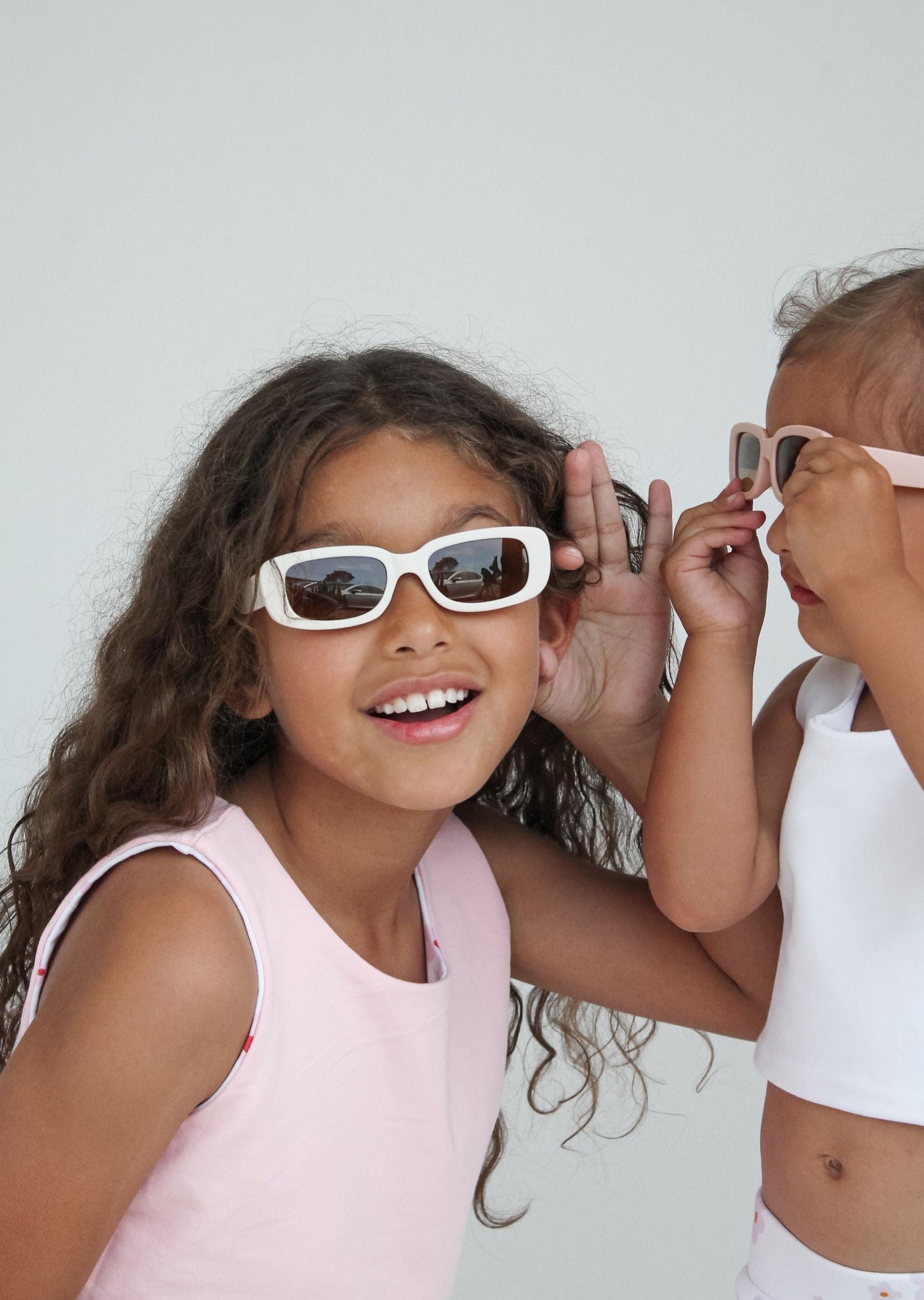 Sunglasses | Creme