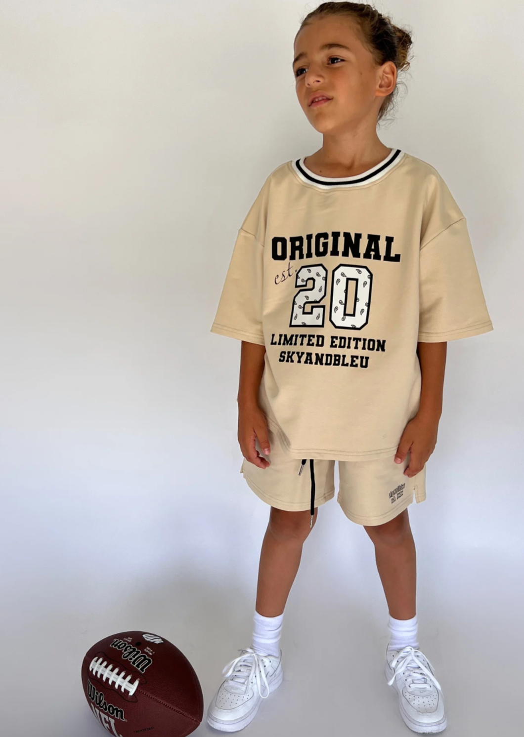 Original Sport Set | Beige