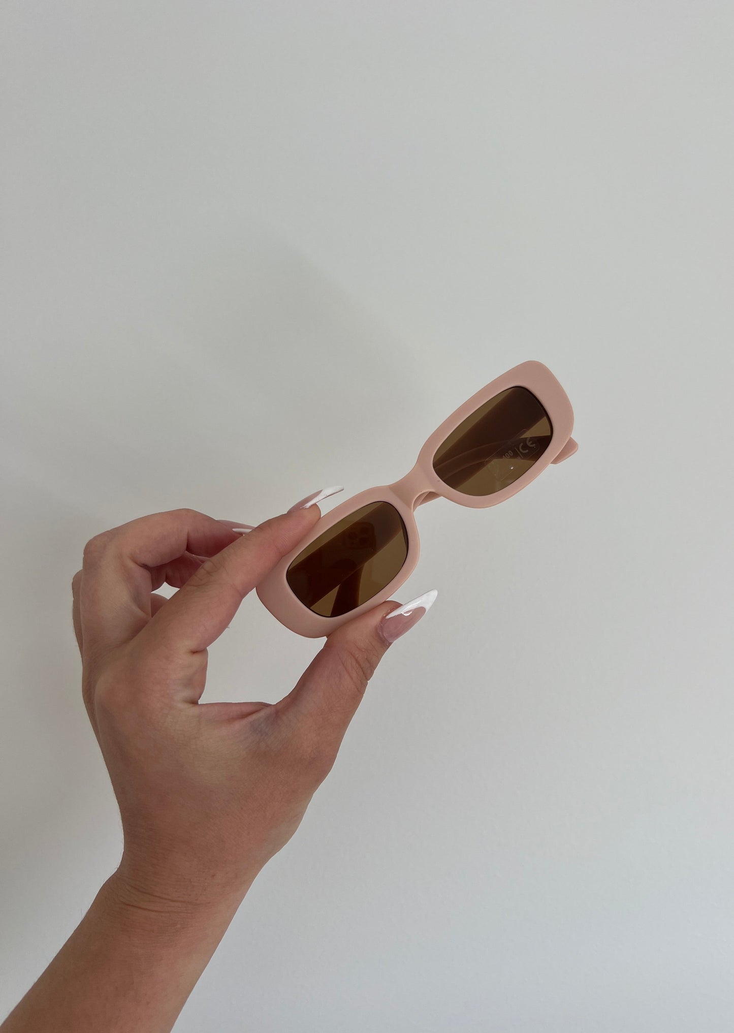 Sunglasses | Dusty Pink