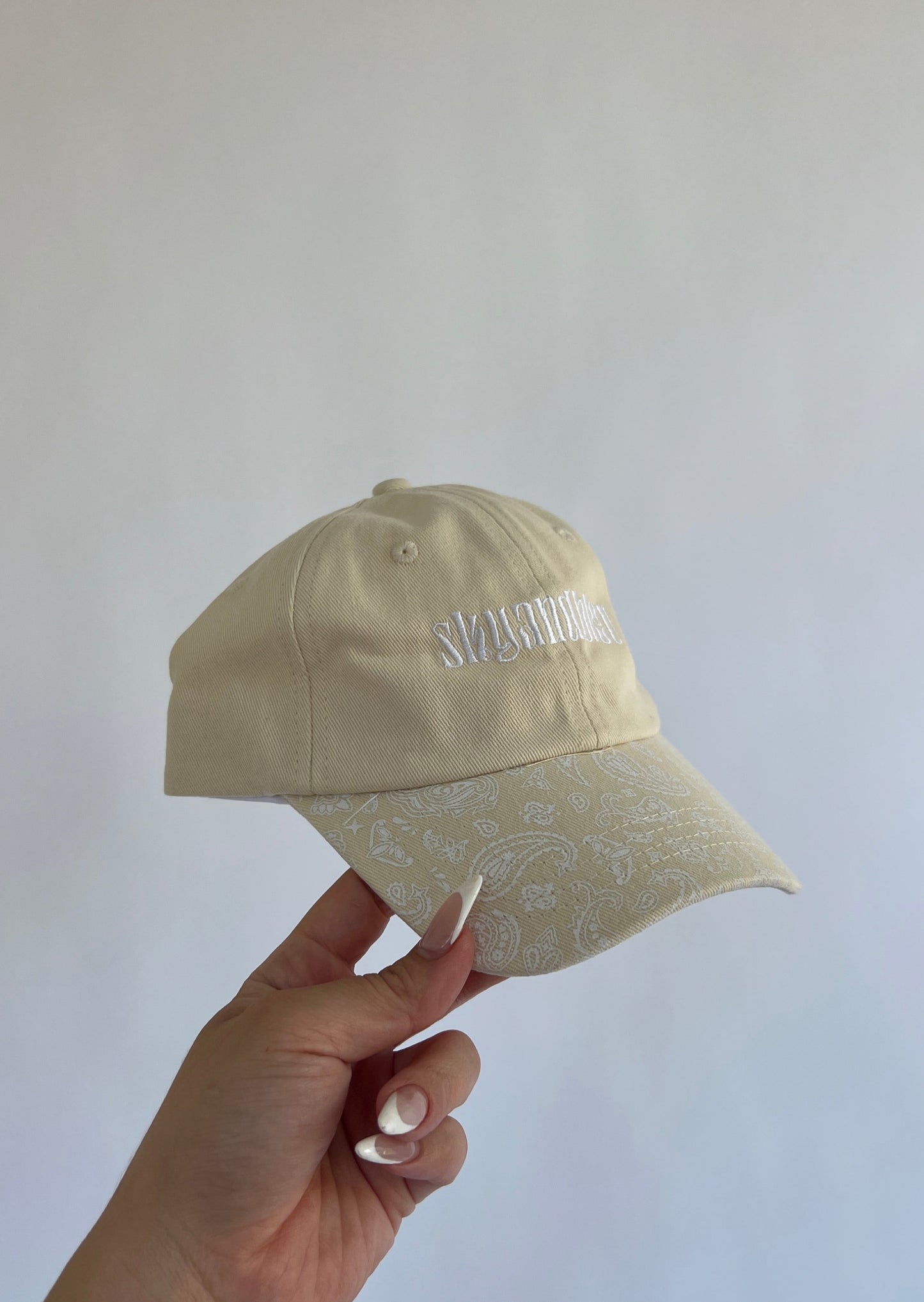 Dad Hat | Paisley