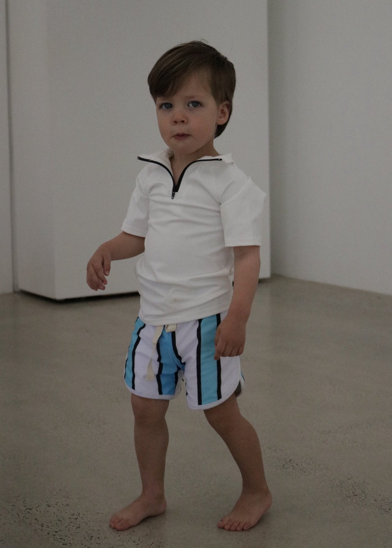 Saint swim short