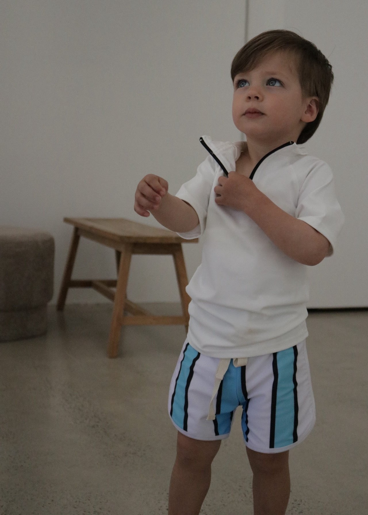 Saint swim short