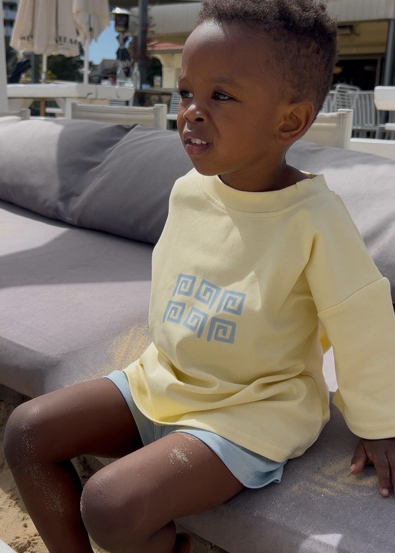 Signature Short | Ocean