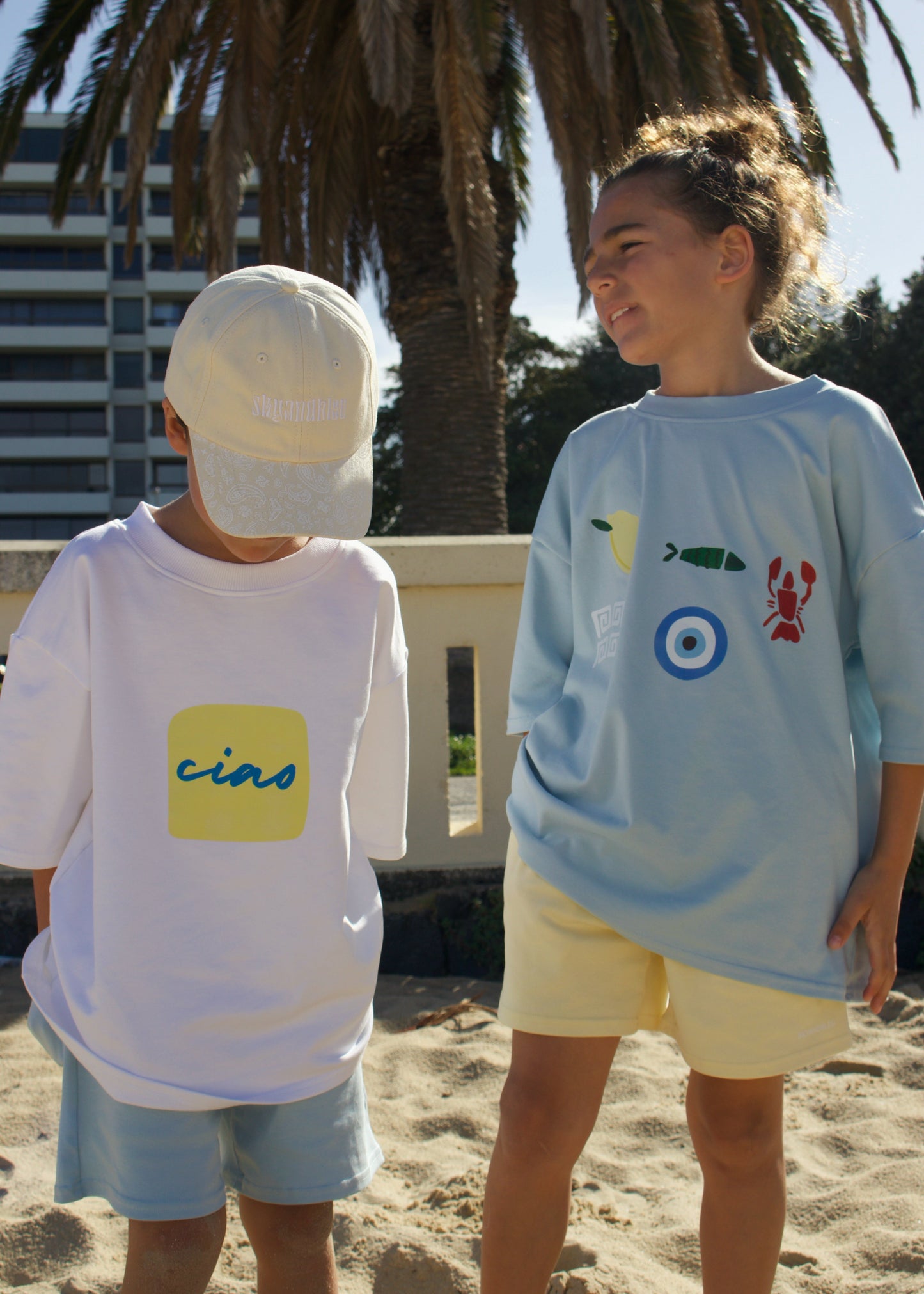 Signature Short | Lemon