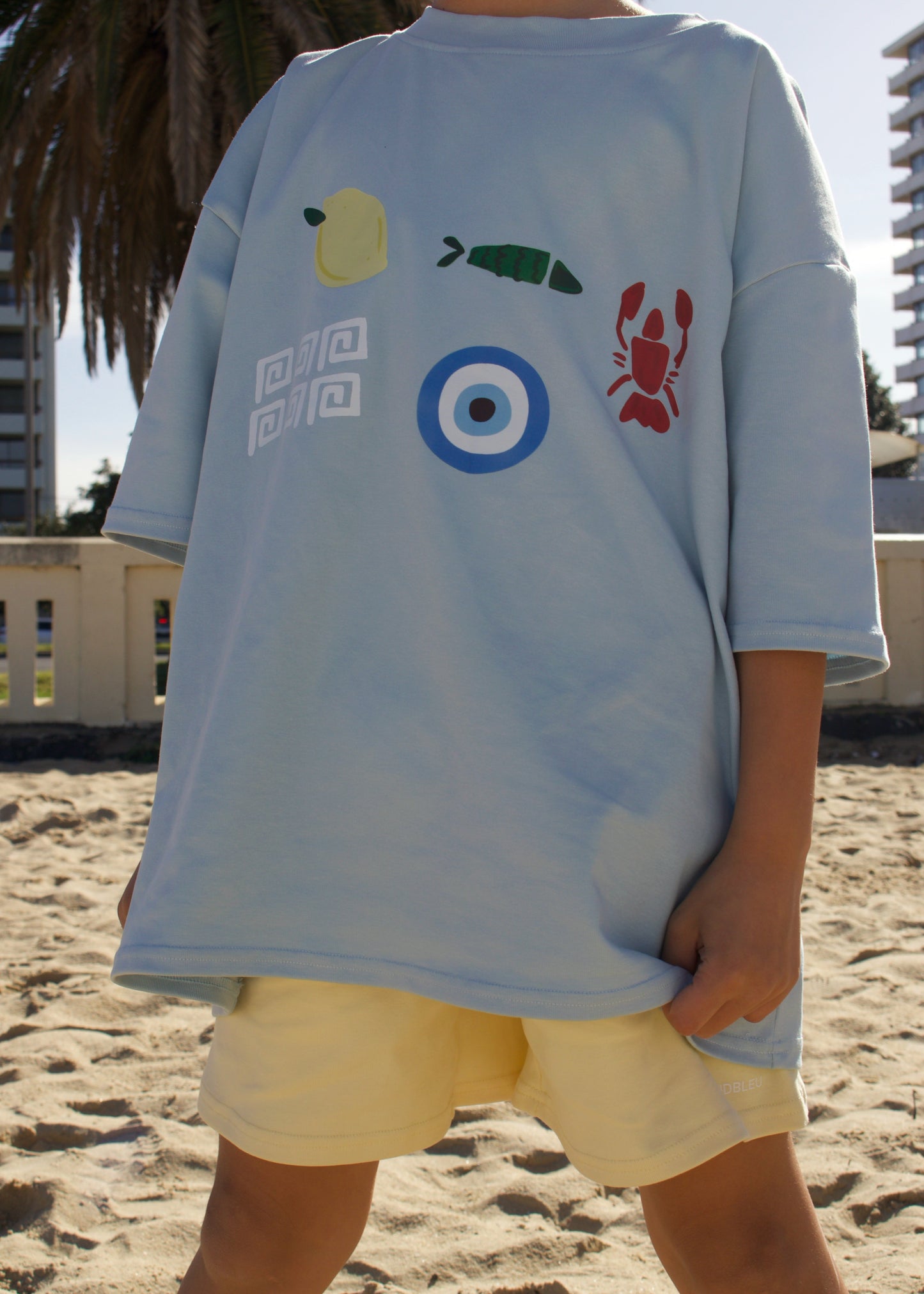 Signature Short | Lemon