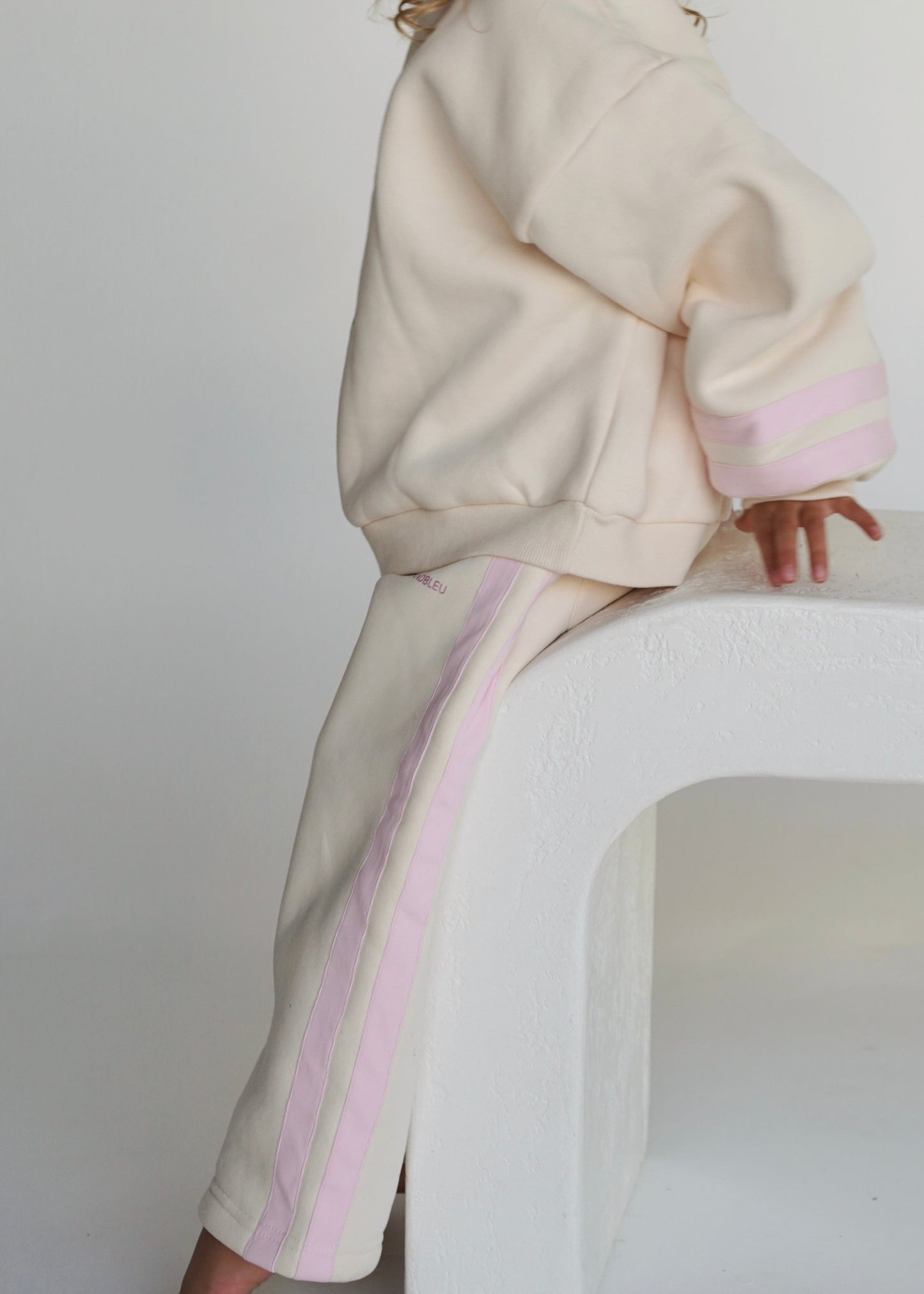 Mermaid Club Fleece Set