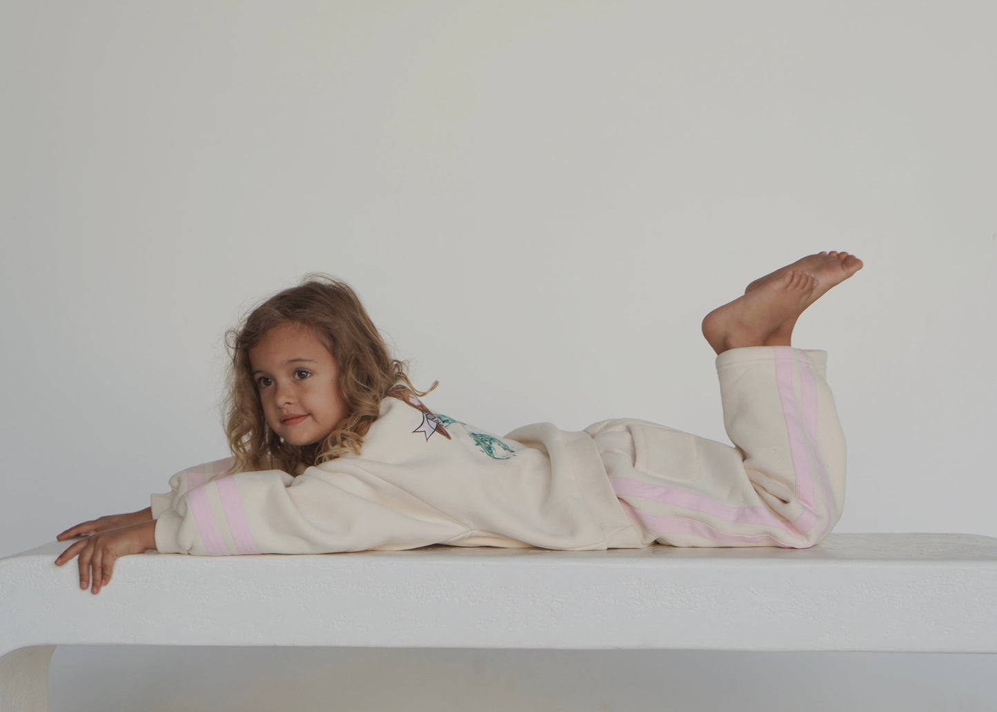 Mermaid Club Fleece Set