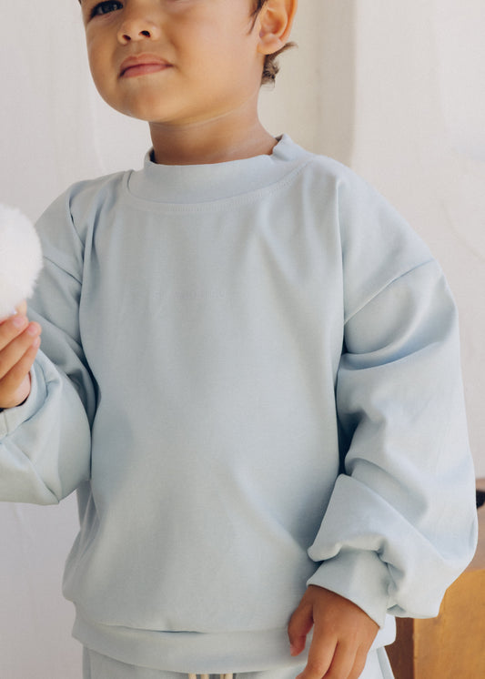 Core Pullover | Ocean