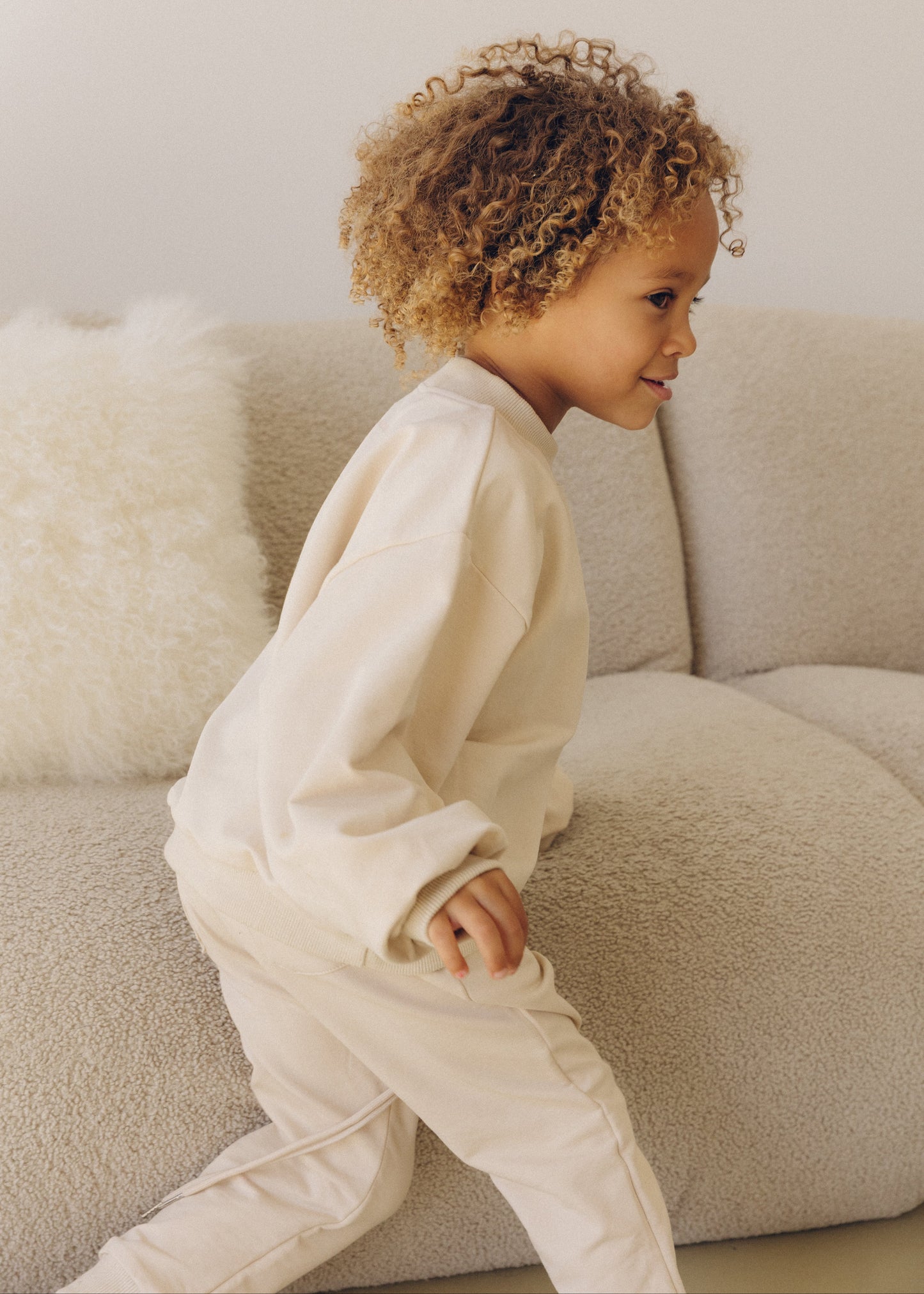 Core Pant | Beige