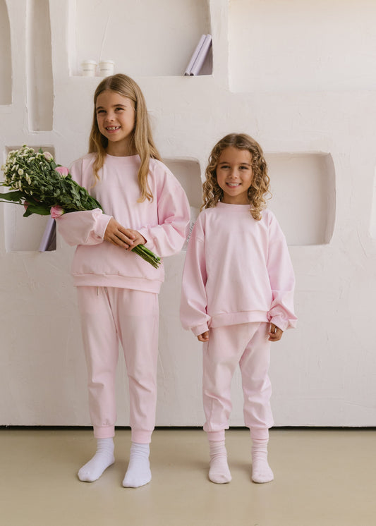Core Pant | Baby Pink